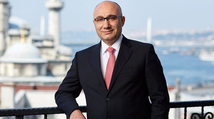 Türkiye’nin beşinci büyük bankası olduk