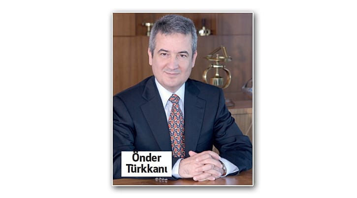 Arkas’a 800 milyon dolarlık refinansman