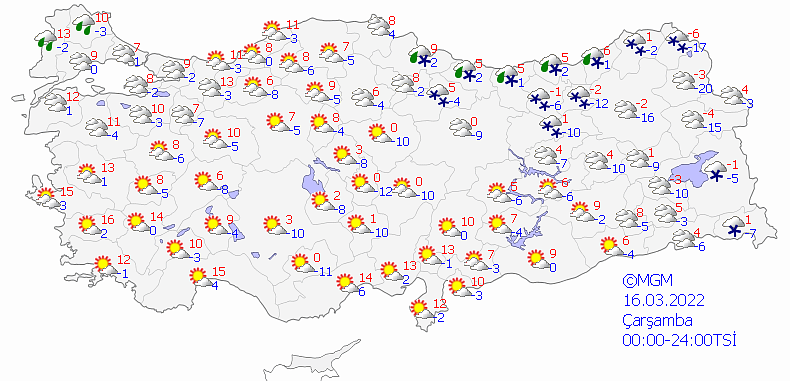 İstanbul için yeni uyarı: Hazırlıklı olun, kar yeniden gelecek -1
