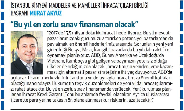 İhracatın 2017 rotası-4
