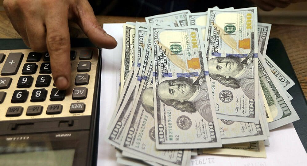 Döviz hesapları 220 milyar dolara dayandı