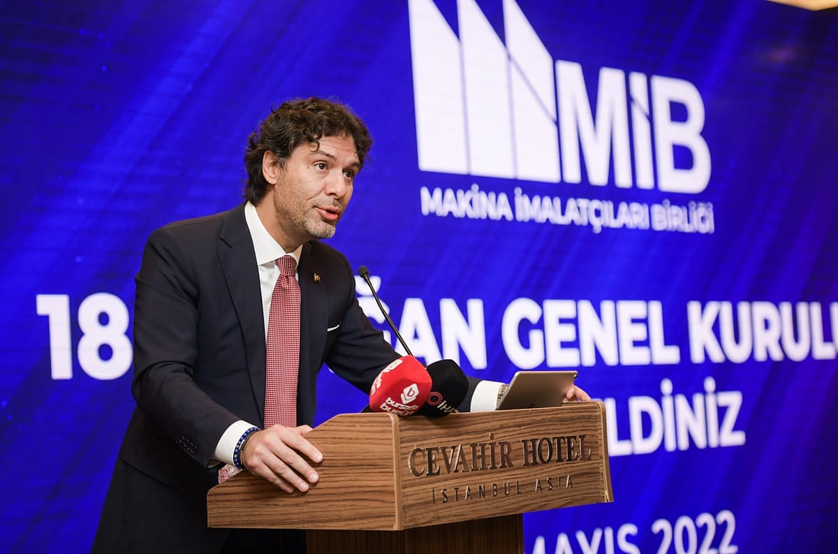MİB Başkanlığına yeniden S. Emre Gencer seçildi