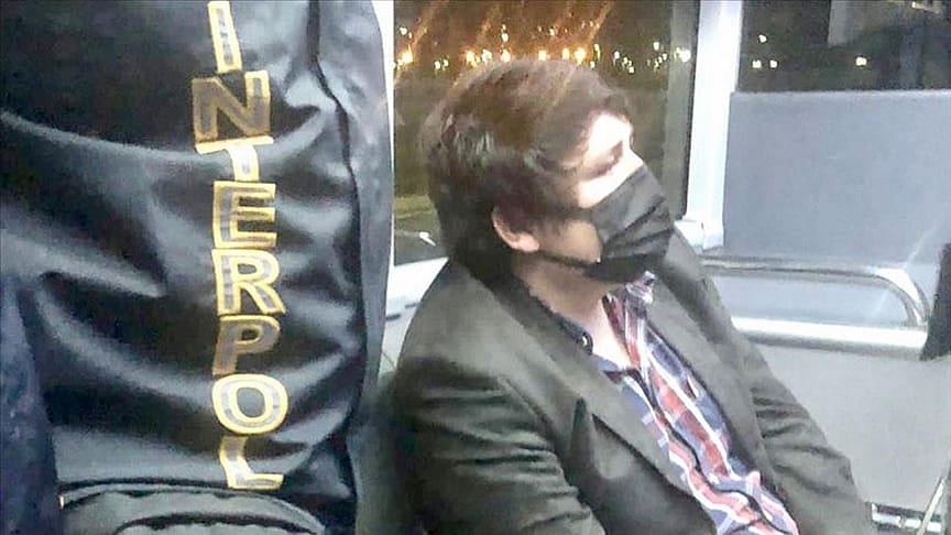 'Çiftlik Bank' sanığı Mehmet Aydın'ın emniyetteki işlemleri sürüyor-0