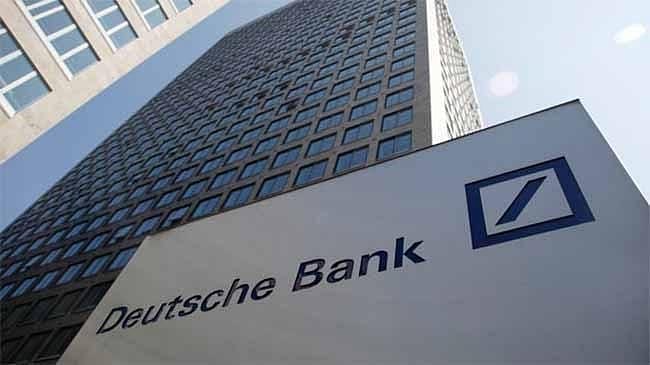 Deutsche Bank'ın faaliyet izni genişletildi