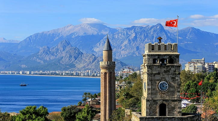 Turizmde 2017'yi toparlanmayla geçirdik