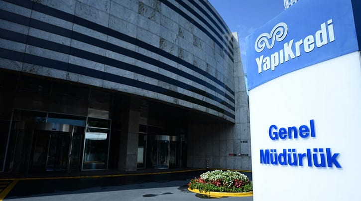 Yapı Kredi’de üst yönetim yeniden şekilleniyor