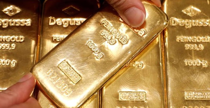 Altının ons fiyatı 1.800’ü aştı