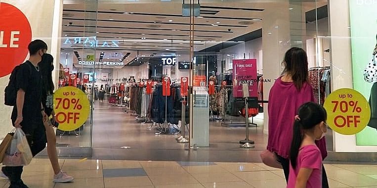 Pandeminin iflasa sürüklediği İngiliz perakende devine talip çıktı