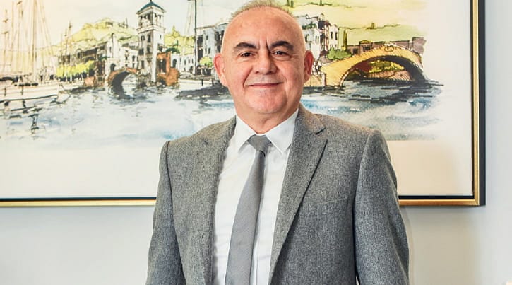 Yurtdışı projelerde gaza basacağız