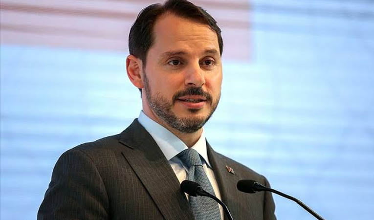 Bakan Albayrak'tan FİKKO açıklaması