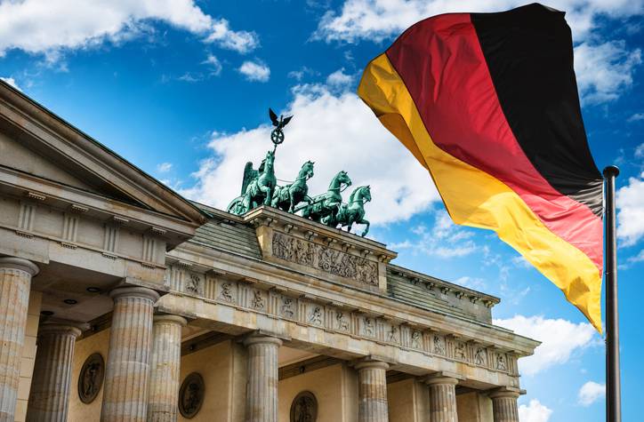 Almanya ekonomisinde 40 yılın en sert düşüşü
