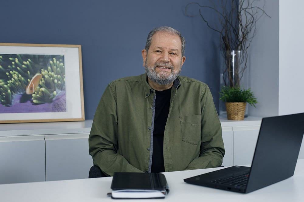 72 yaşında girişimci oldu