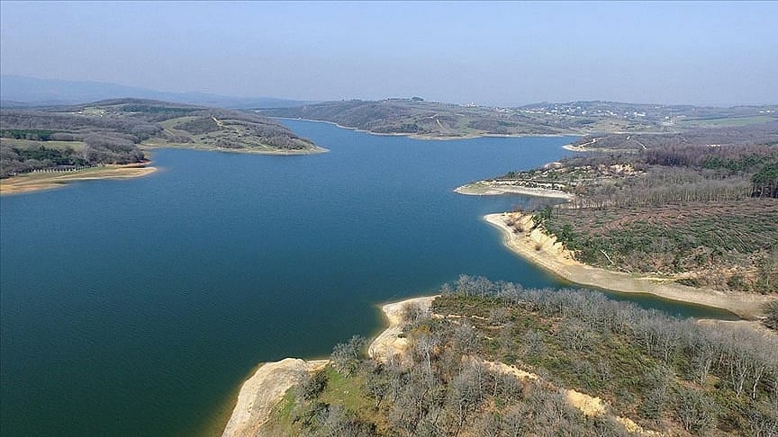8 Ocak'ta yüzde 19.16'ya kadar inmişti: İşte İstanbul barajlarındaki son doluluk oranı