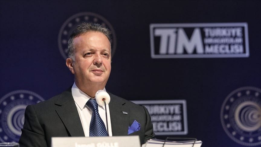 TİM Başkanı Gülle: TL'nin bu kadar değer kaybetmesini anlamakta zorlanıyoruz 