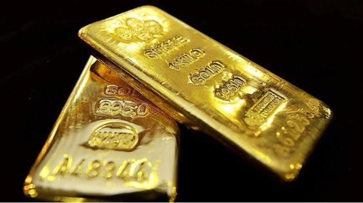 İkinci çeyrekte yüzde 6,7 düşen ons altın için yıl sonu tahmini ne? 