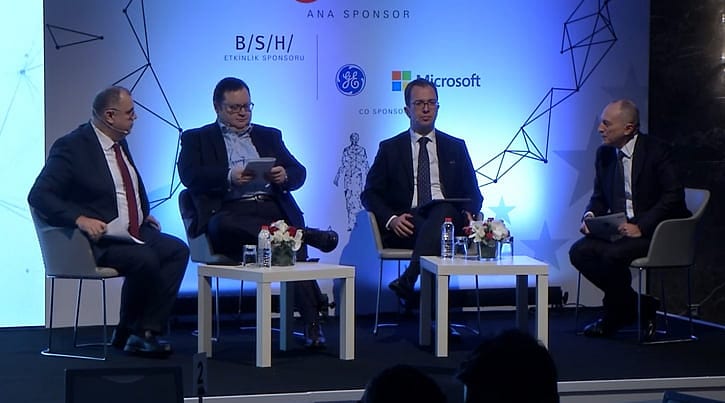 Yapay Zeka ve Robotik Zirvesi 1. bölüm