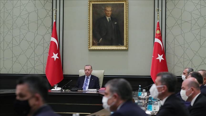 Cumhurbaşkanlığı Kabinesi bugün toplanıyor: Masada hangi konular var?