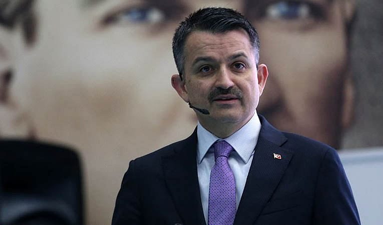 Bakan Pakdemirli açıkladı: Ödemeler 3 ay erkene çekildi