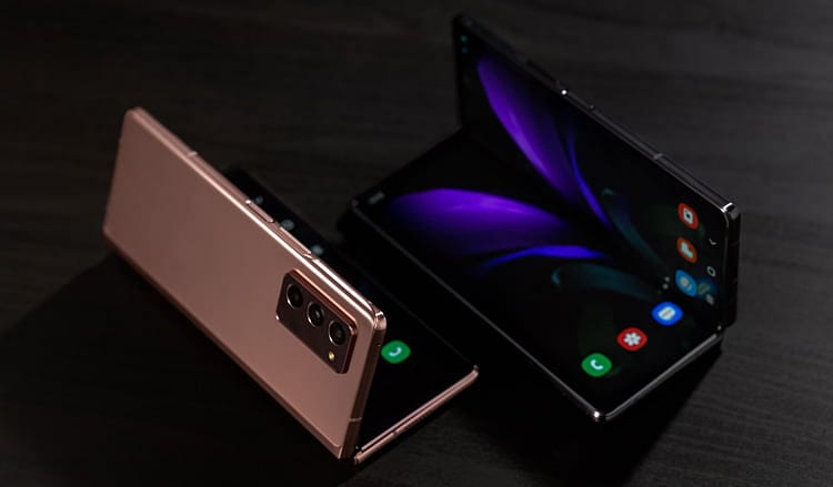 Samsung’un katlanabilir cihazı Galaxy Z Fold2 piyasaya sunuldu!-2