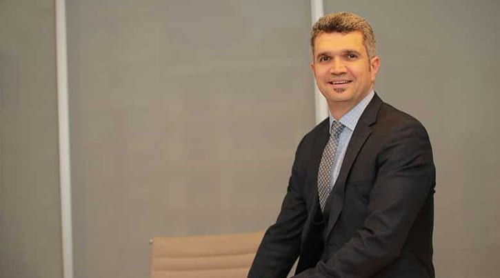 CMC Turkey’de üst düzey atama
