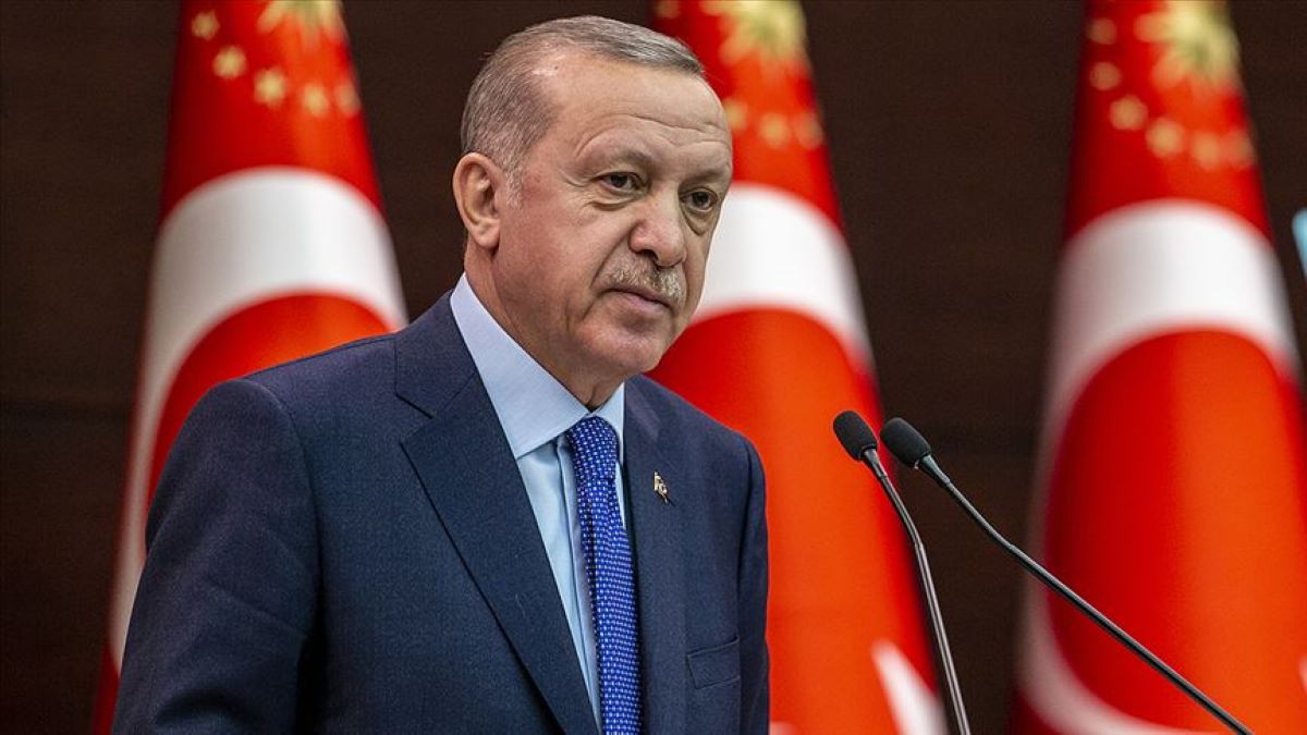 Cumhurbaşkanı Erdoğan: Yeni bir finansal alternatif sunuyoruz