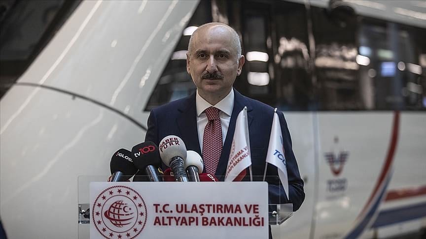Konya-Karaman YHT Hattı'nda test sürüşleri başlıyor