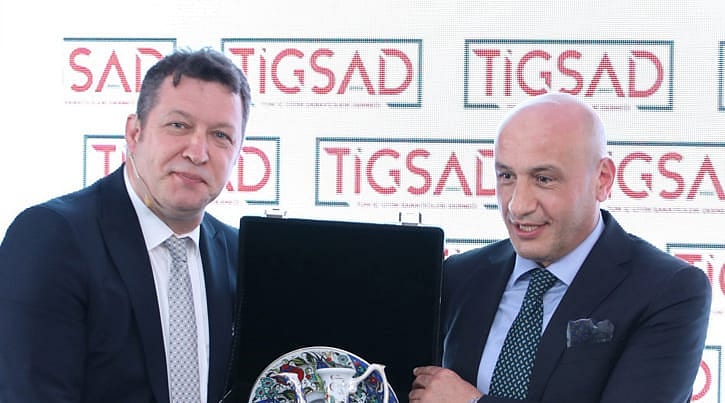 TİGSAD’ta yeni dönem