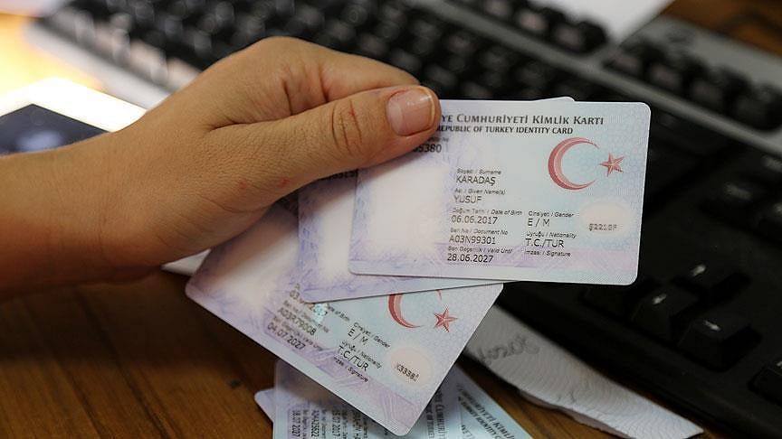 Çiplik kimlik kartı ve ehliyet-kimlik birleştirmede rakamlar belli oldu