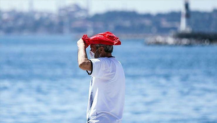Meteoroloji uyardı: Sıcaklık mevsim normallerini aşacak