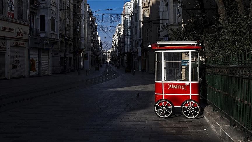 Tam kapanma genelgesi: İşte madde madde tam kapanma