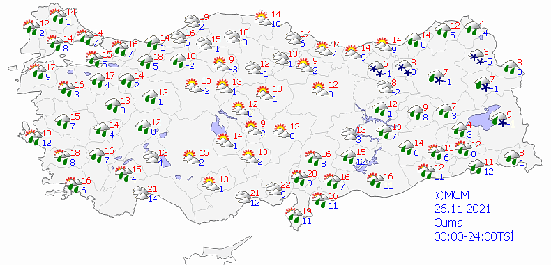 Sağanak yağış geliyor: Meteoroloji İstanbul dahil 9 il için uyardı-3