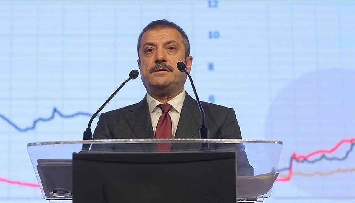 Kavcıoğlu'ndan '500 TL banknot, 5 TL madeni para' iddiasına yanıt