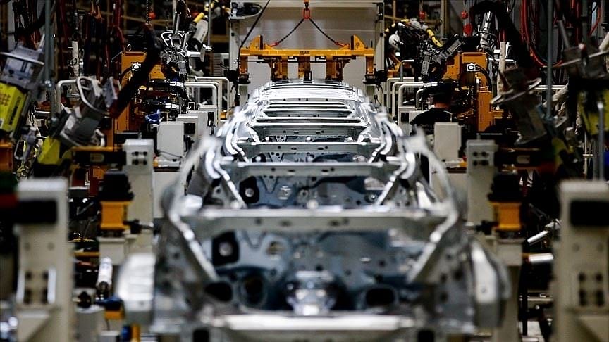 Otomotiv üretiminde mart istatistikleri açıklandı... Düşüş sürüyor