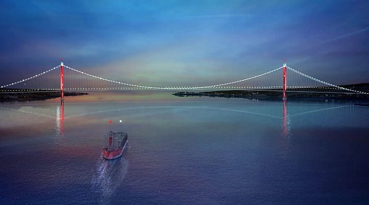 Çanakkale piyasası nitelikli konuta evrildi