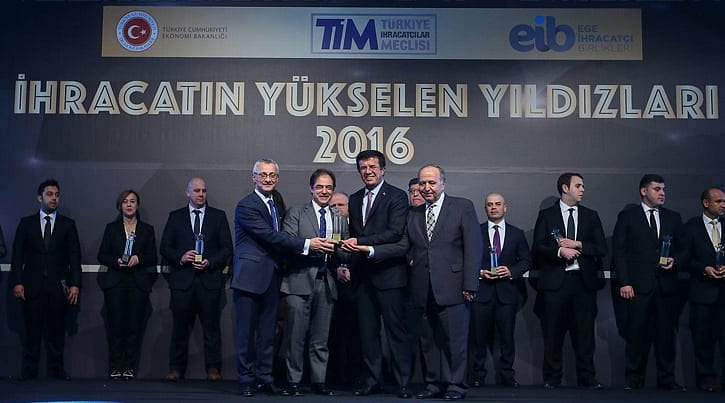 Philsa, 'ihracatın yıldızı' oldu