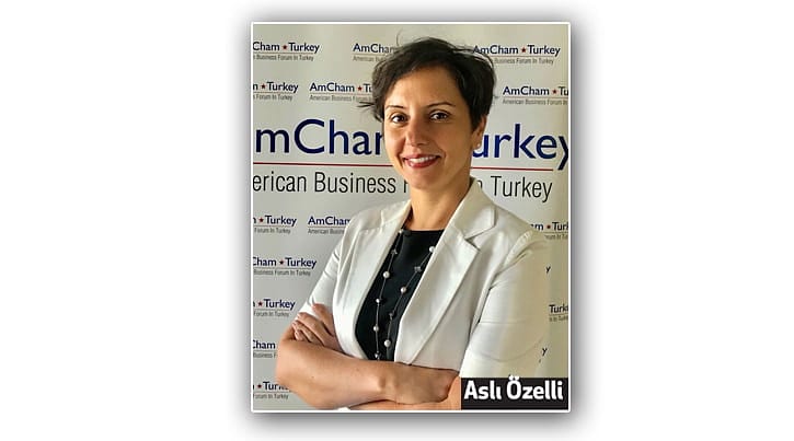AmCham’ın genel sekreteri oldu
