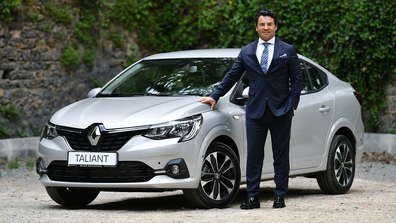İlk kez Türkiye'de satışa sunulacak Renault Taliant'ın fiyatı ve özellikleri-1