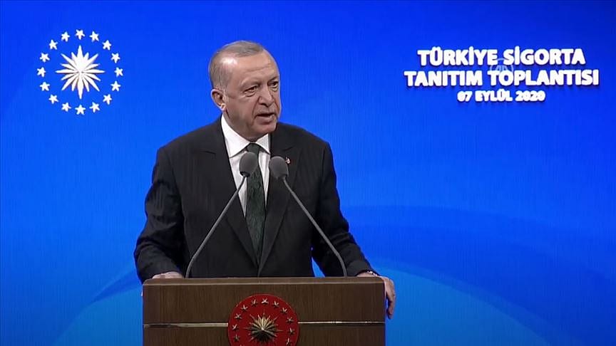 Cumhurbaşkanı Erdoğan'dan korona uyarısı: Vazgeçin şu düğünlerden