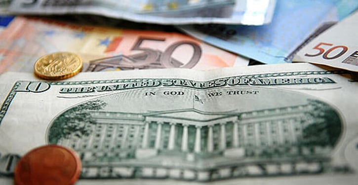 Euro/dolar paritesinde 1,08 seviyesi önemli