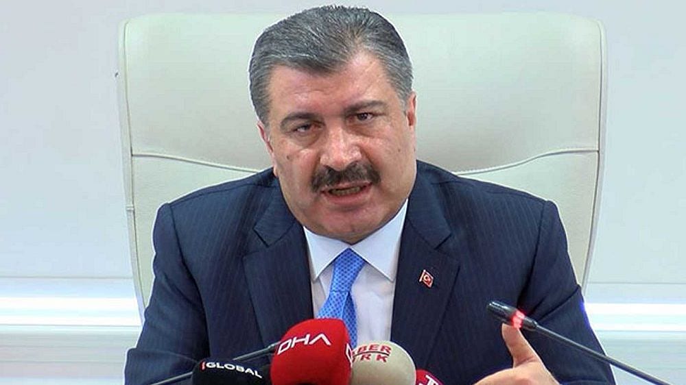 Sağlık Bakanı Fahrettin Koca: Her vaka hasta değildir