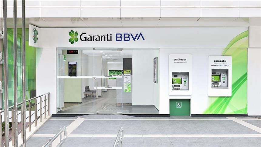 Garanti BBVA'dan ilk çeyrek net kârı belli oldu