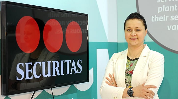 Securitas Türkiye'den teknoloji transferi