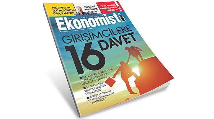 Ekonomist’te bu hafta