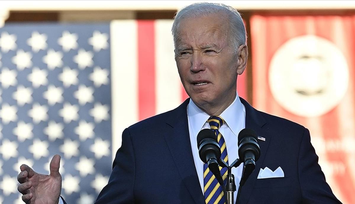 Biden yaptırımları duyurdu: Putin savaşı seçti, sonuçlarına katlanacak