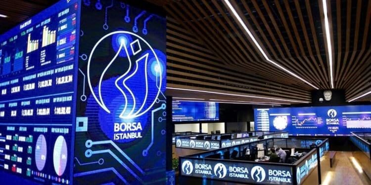 Yabancılar 309,2 milyon dolarlık hisse sattı