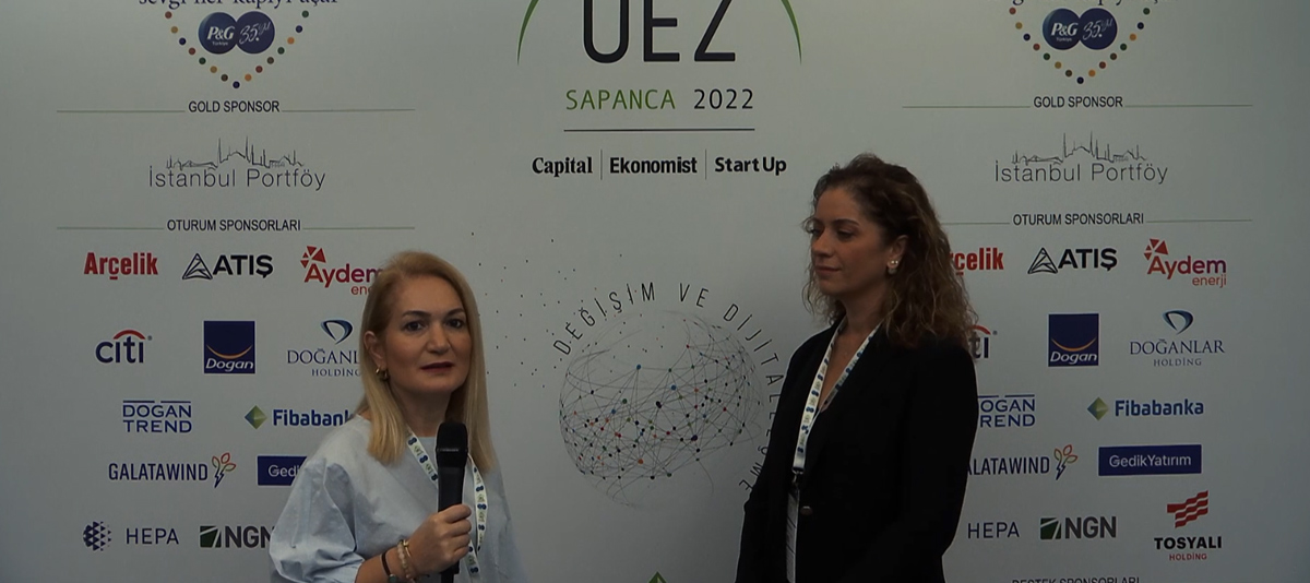 Uez Sapanca 2022 Hediye Güral Gür Röportajı