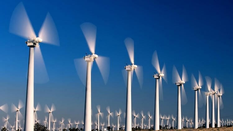 Rüzgardan elektrik üretimi rekor tazeledi
