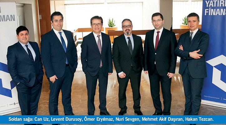 Temettüsü yüksek hisseleri öneriyor