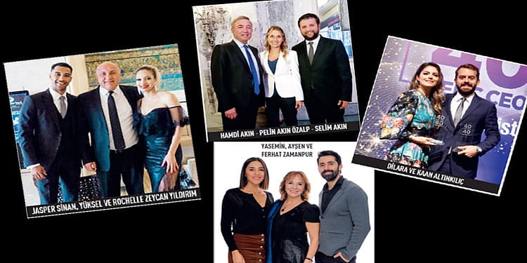 Türk iş dünyasının örnek kardeşleri