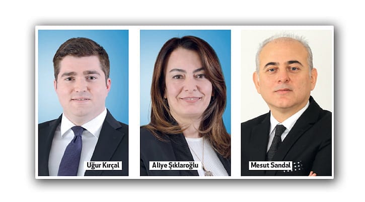 BNP Paribas Cardif’te üç yeni atama